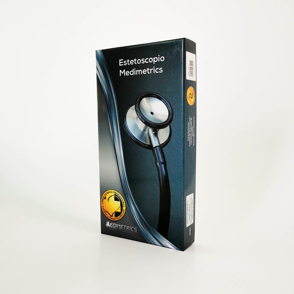 ESTETOSCOPIO CLASSIC II MEDIMETRICS