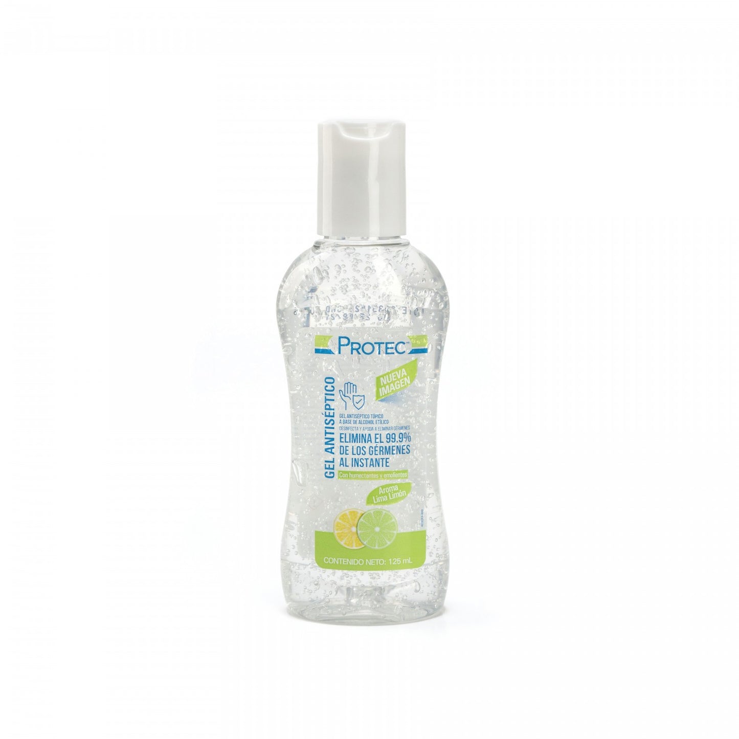GEL ANTIBACTERIAL PROTEC 125 ML