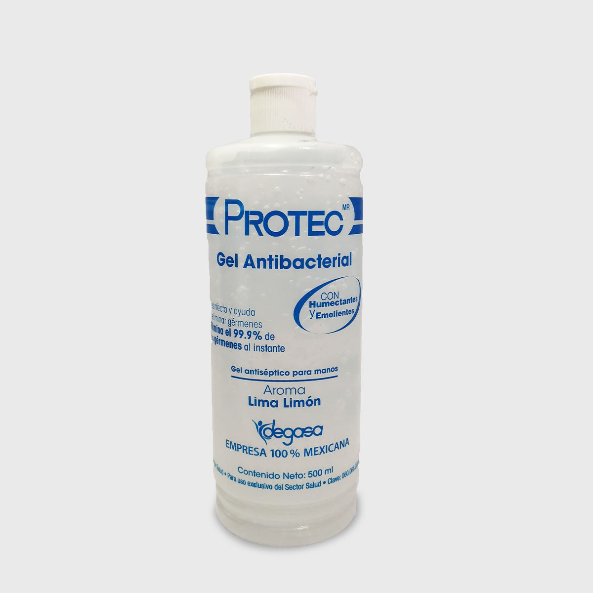 GEL ANTIBACTERIAL PROTEC 50 ml