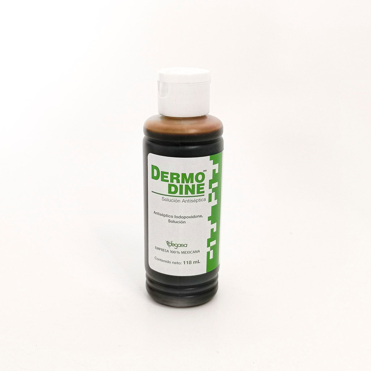 YODO DERMODINE SOLUCIÓN 118 ml