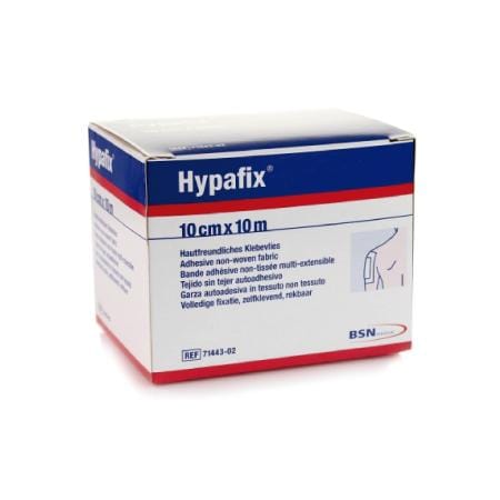 Usos y ventajas del hypafix