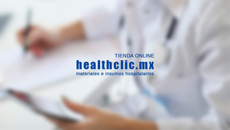 HEALTHCLIC - Tu tienda de productos hospitalarios y de curación