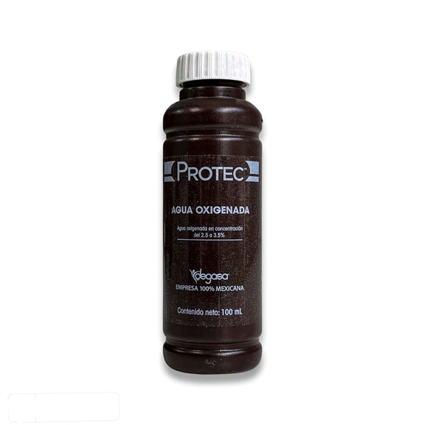 AGUA OXIGENADA PROTEC 100ML