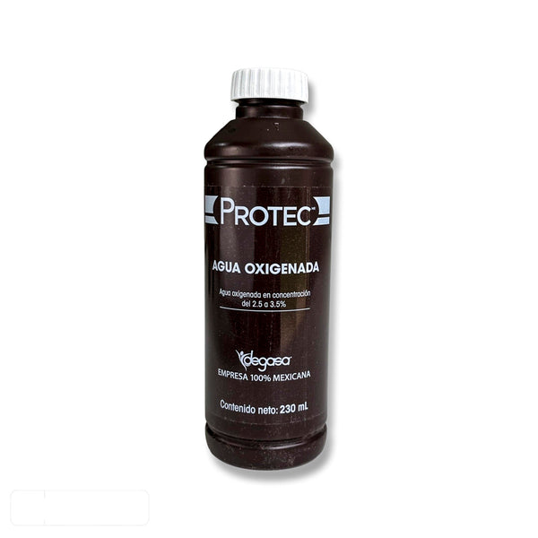 AGUA OXIGENADA PROTEC 230ML