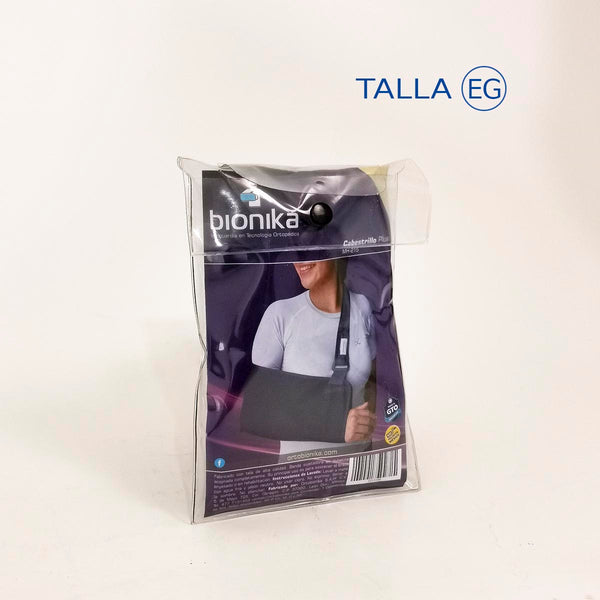 CABESTRILLO DE TELA PLUS EXTRA GRANDE MH-215