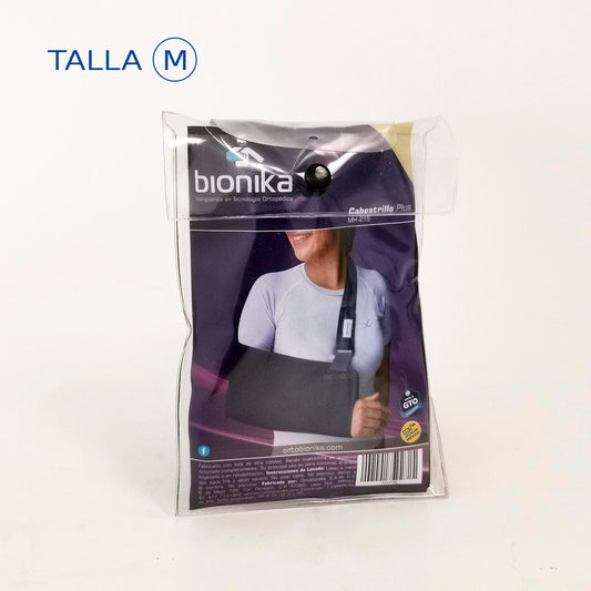 CABESTRILLO DE TELA PLUS MEDIANO MH-215