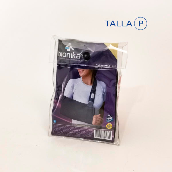 CABESTRILLO DE TELA PLUS PEDIATRICO MH-215
