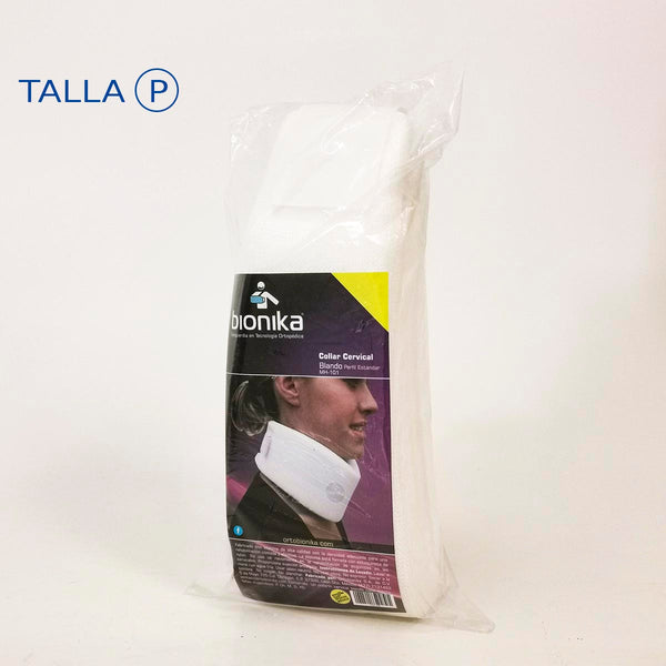 COLLARIN CERVICAL BLANDO PEDIATRICO M-101