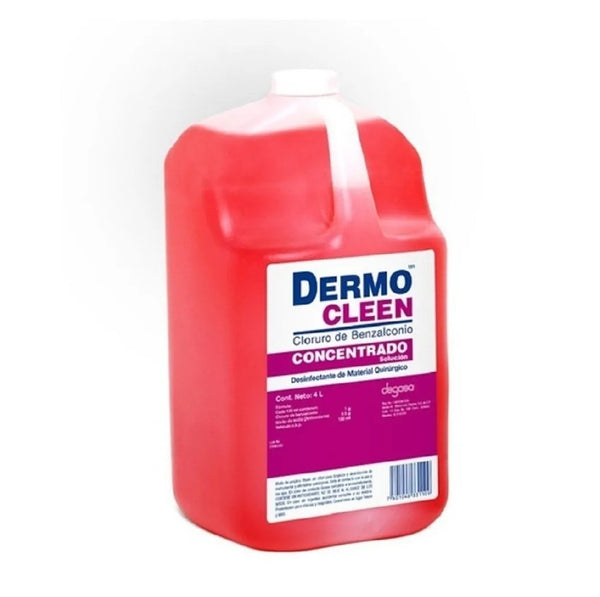 DERMOCLEEN CONCENTRADO 4L