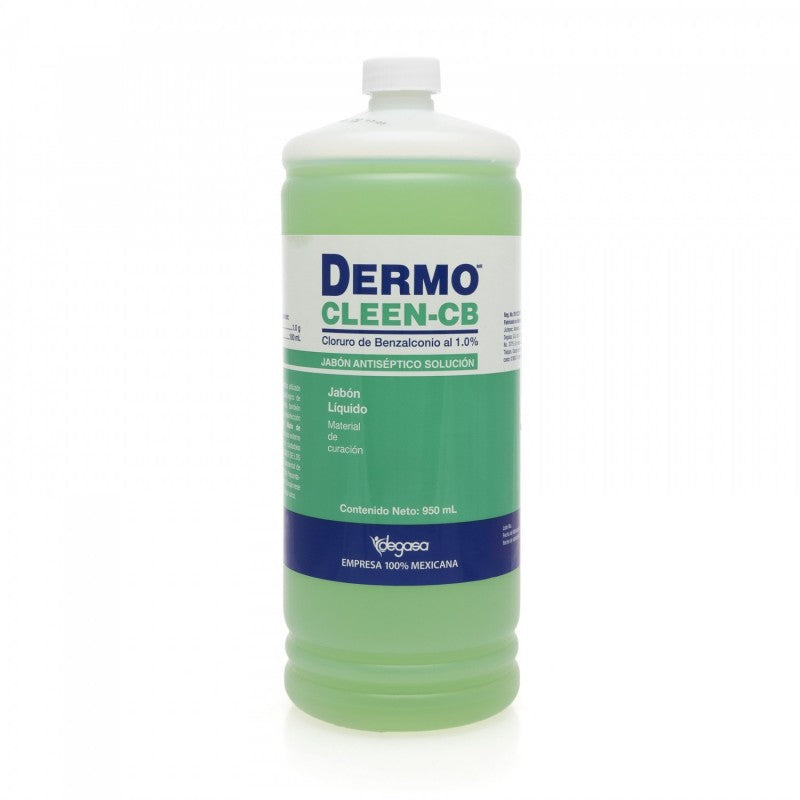 DERMOCLEEN JABON 950ML