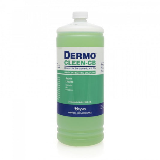 DERMOCLEEN JABON 950ML