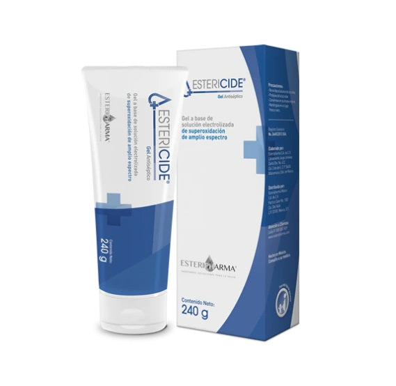 ESTERICIDE ANTISEPTICO GEL TUBO 240 G