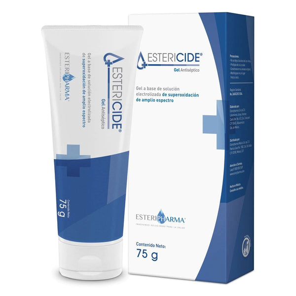 ESTERICIDE ANTISEPTICO GEL TUBO 75 G