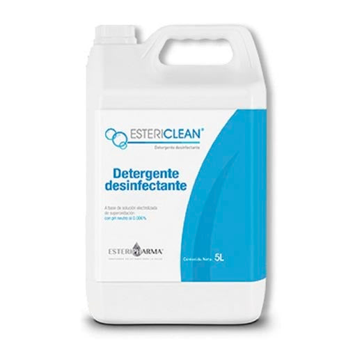 ESTERICLEAN JABON DESINFECTANTE ENVASE 5 L