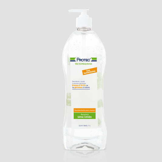 GEL ANTIBACTERIAL PROTEC 1000 ML