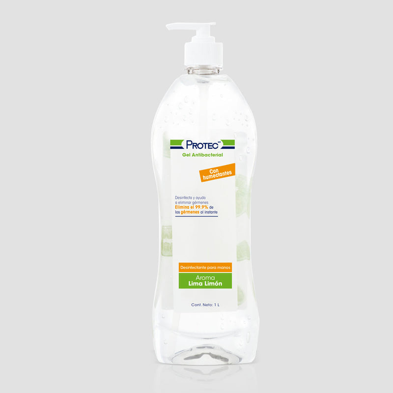 GEL ANTIBACTERIAL PROTEC 1000 ML