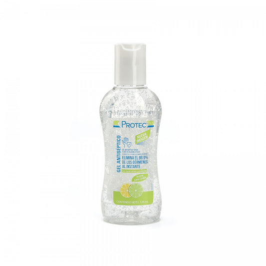 GEL ANTIBACTERIAL PROTEC 125 ML