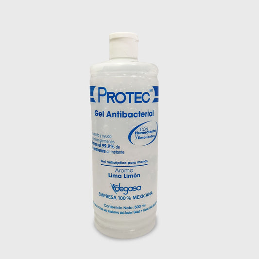 GEL ANTIBACTERIAL PROTEC 50 ml