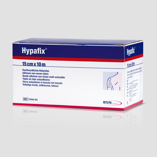 HYPAFIX BLANCO 10 M X 15 CM