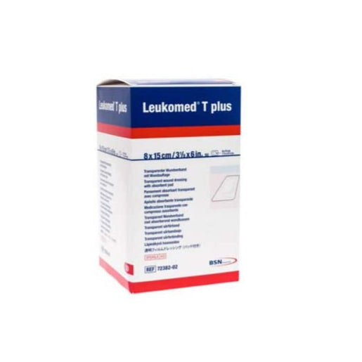 LEUKOMED T PLUS 8X15 CM C/50