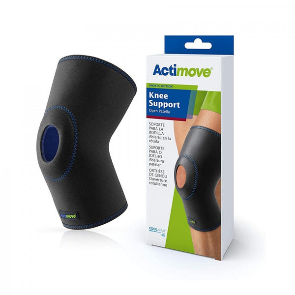 RODILLERA ACTIMOVE SPORT CON RÓTULA ABIERTA CH