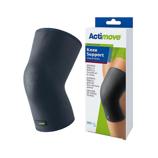 RODILLERA ACTIMOVE SPORT CON RÓTULA CERRADA CH