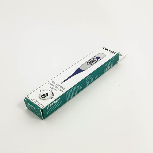 TERMOMETRO DIGITAL FLEXIBLE TD200