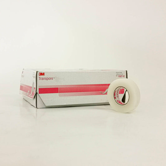 CINTA TRANSPORE 1/2"