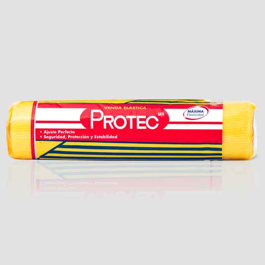 VENDA ELASTICA PROTEC 25 CM X 5 M BOLSA C/12