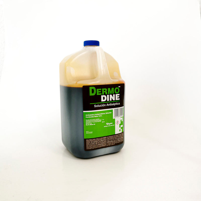 YODO DERMODINE SOLUCIÓN 3.5 L