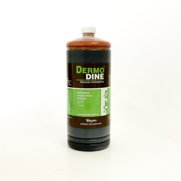 YODO DERMODINE SOLUCIÓN 950ML