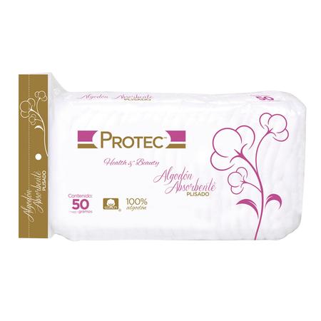 ALGODON ROLLO PROTEC BOLSA 500 GRAMOS